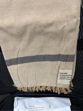 DAVINES - Ocean Keeper Beach Towel! Turkish style! Brand new!